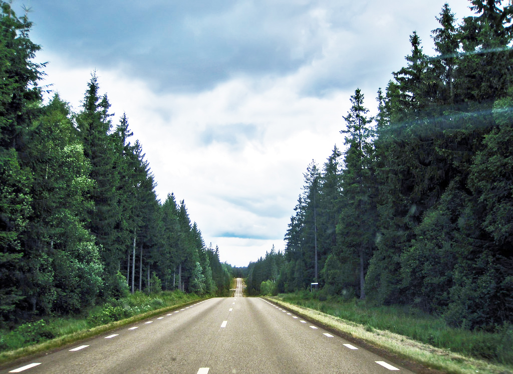 Swedenroad