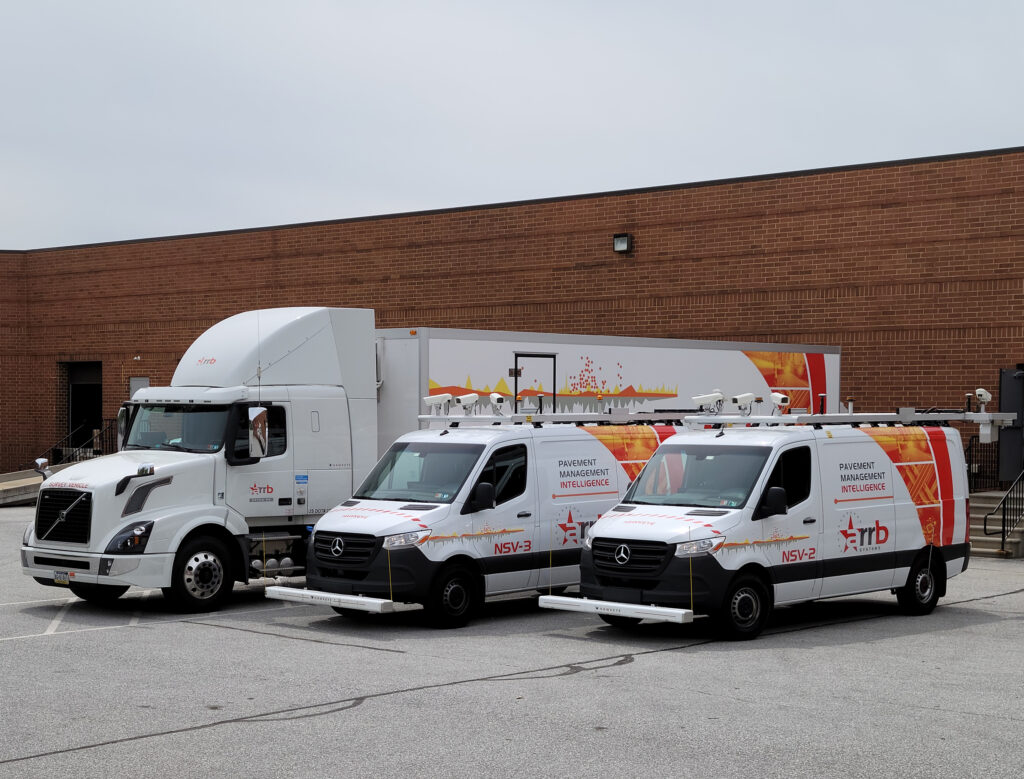 Arrb Systems fleet US