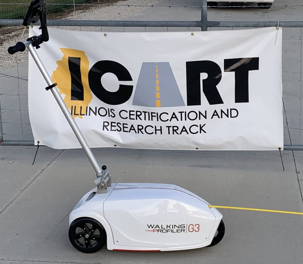 Hawkeye 2000 . NSV at ICART Profiler Rodeo