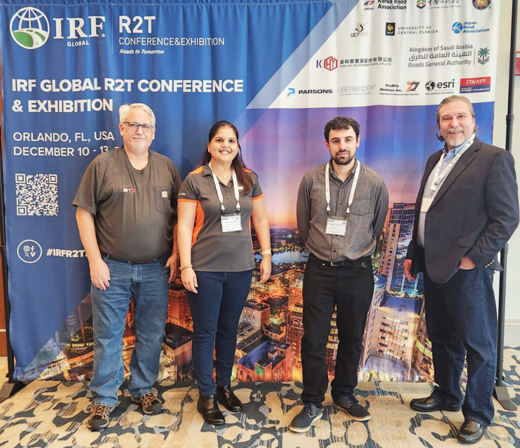 IRF conference