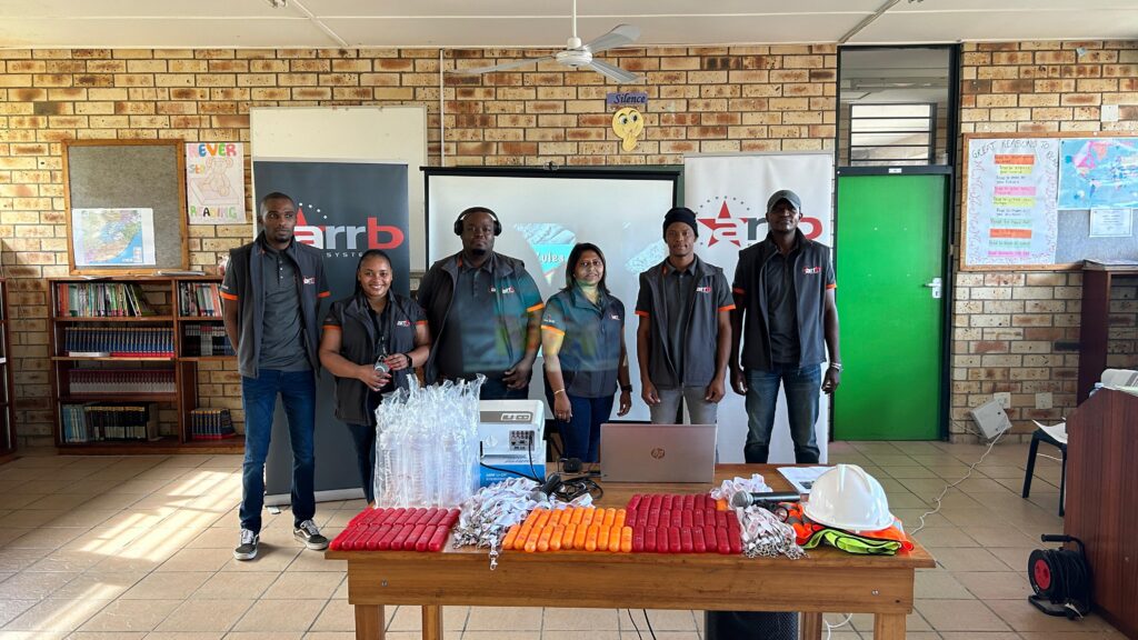 Arrb Systems road safety awareness