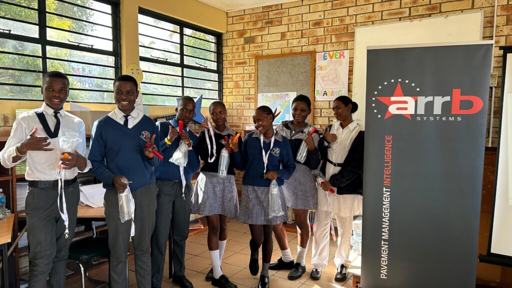 Arrb Systems road safety awareness