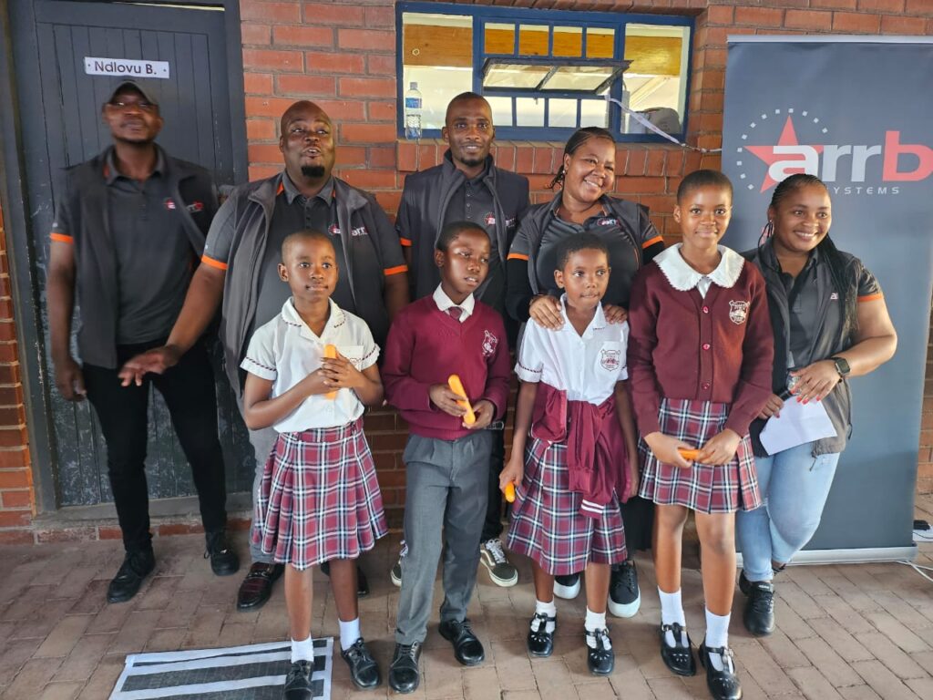 Arrb Systems road safety awareness
