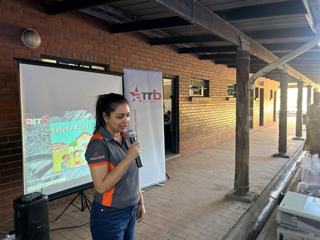 Arrb Systems road safety awareness