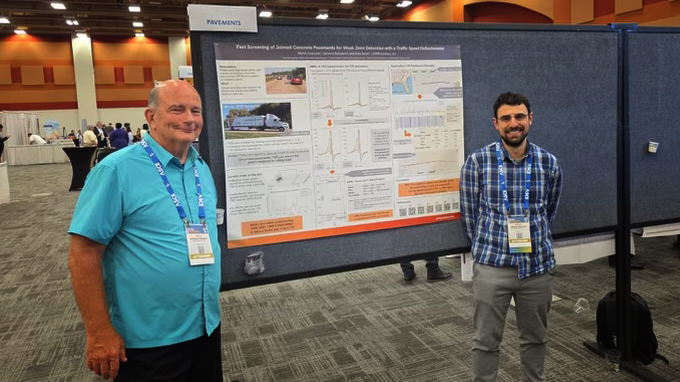 Dr. Marin Scavone from ARRB Systems