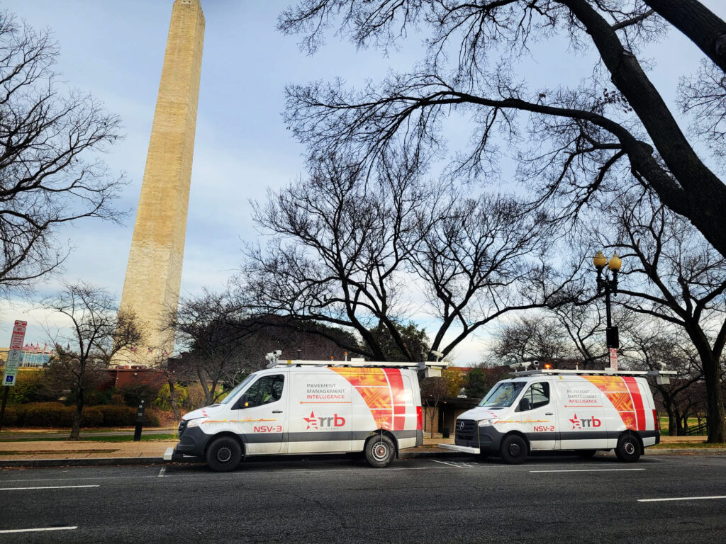 Arrb Systems at Washington Monument