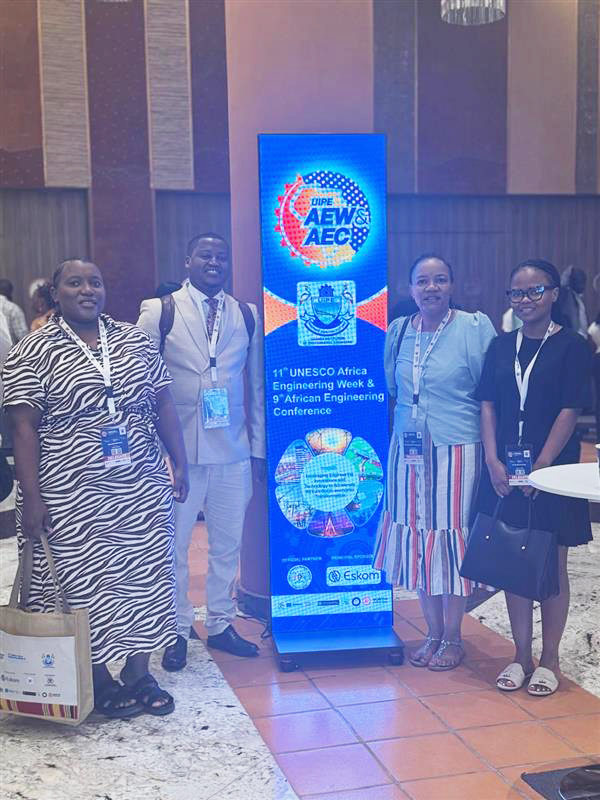 ARRB Systems at  9th Africa Engineering Conference