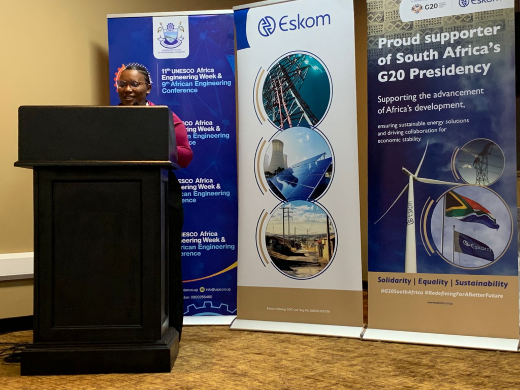 ARRB Systems at  9th Africa Engineering Conference
