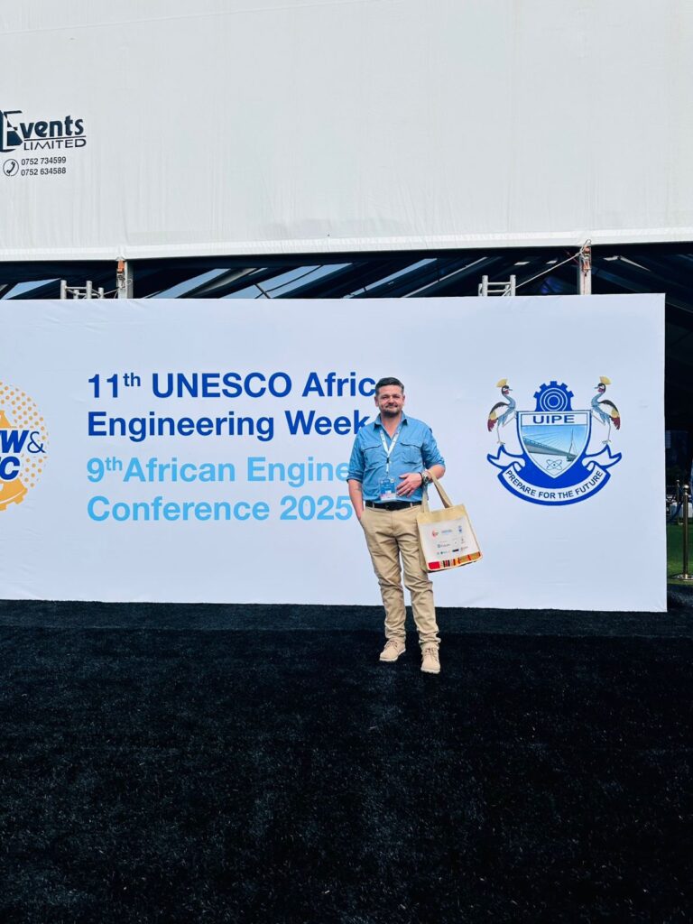 ARRB Systems at  9th Africa Engineering Conference