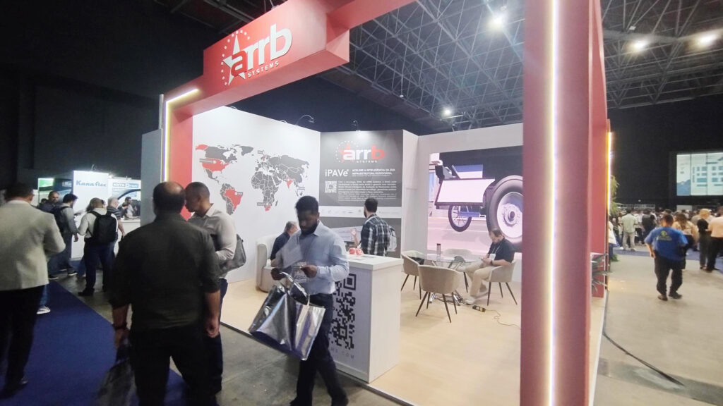 ARRB Systems at Encacor 2025