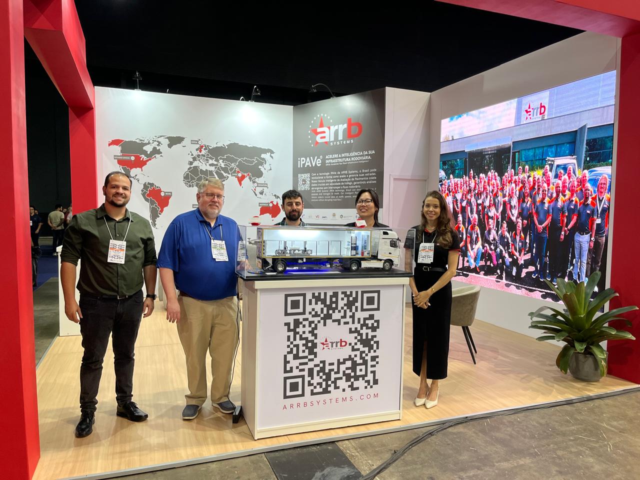 Rapv Platinum Sponsor at ENACOR/RAPv Brazil