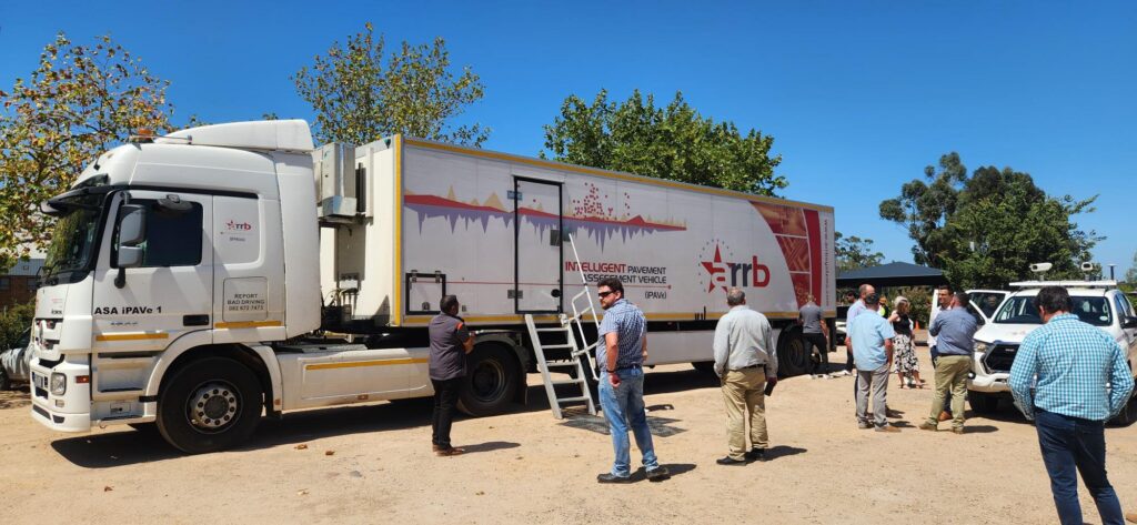 iPAVe in Western Cape, South Africa