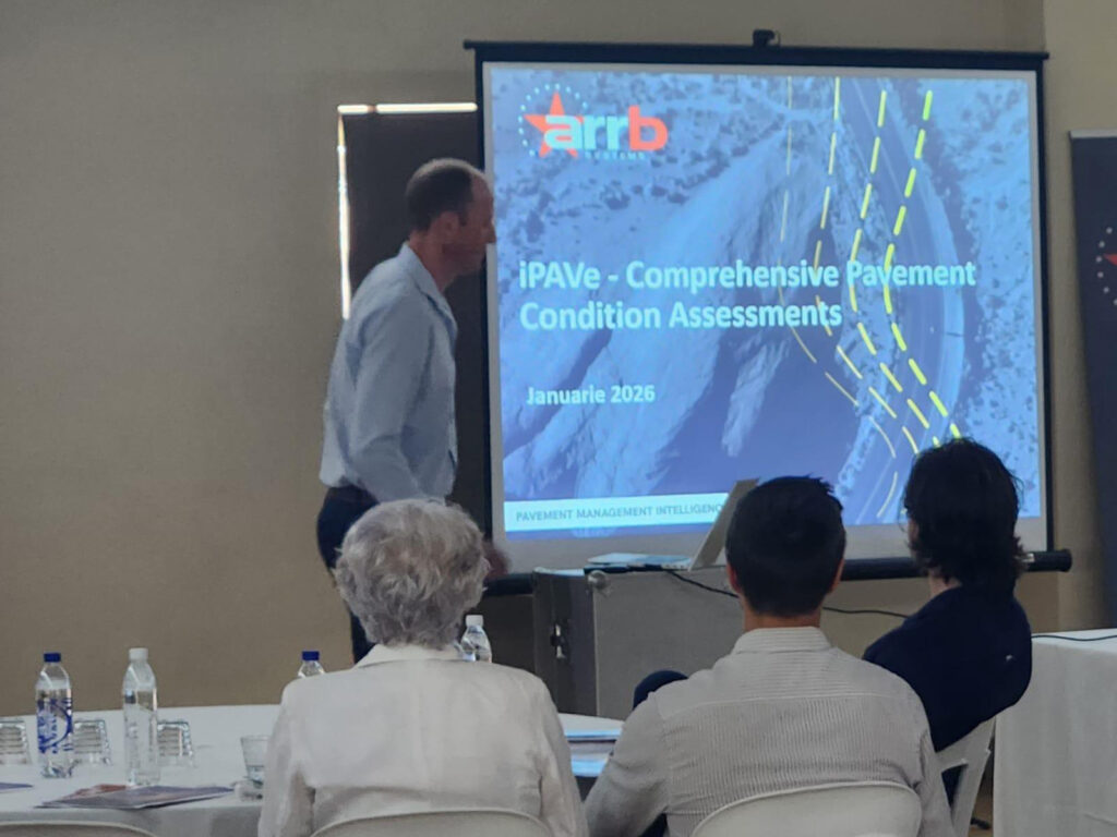 iPAVe in Western Cape, South Africa