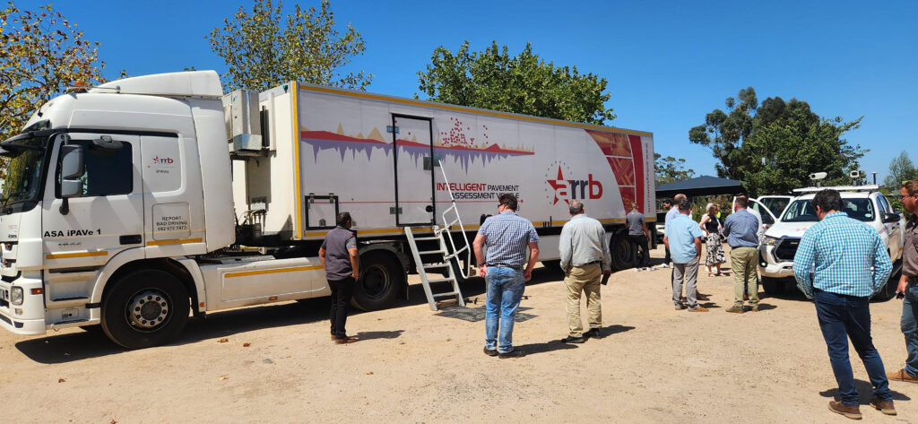 iPAVe in Western Cape, South Africa