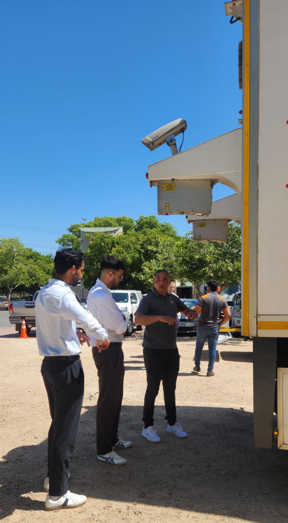 iPAVe in Western Cape, South Africa