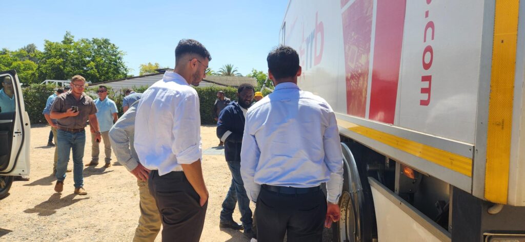 iPAVe in Western Cape, South Africa