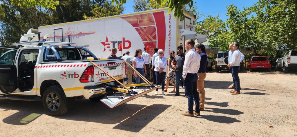 iPAVe in Western Cape, South Africa