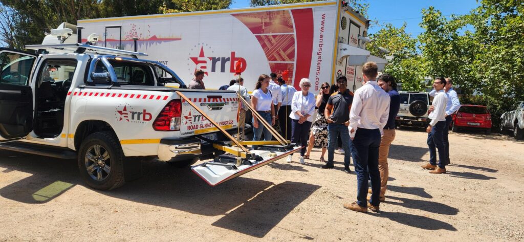 iPAVe in Western Cape, South Africa