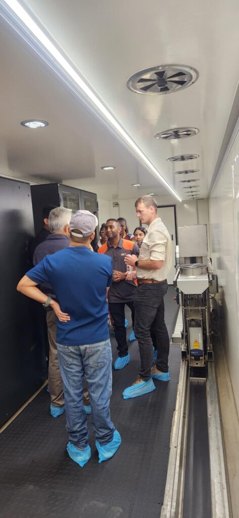 iPAVe in Western Cape, South Africa