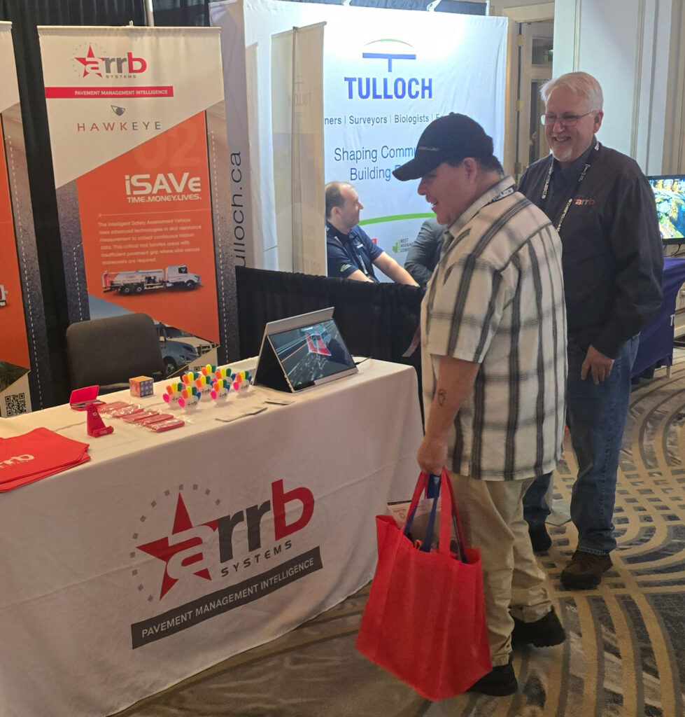 ARRB Systems at Good Roads 2026