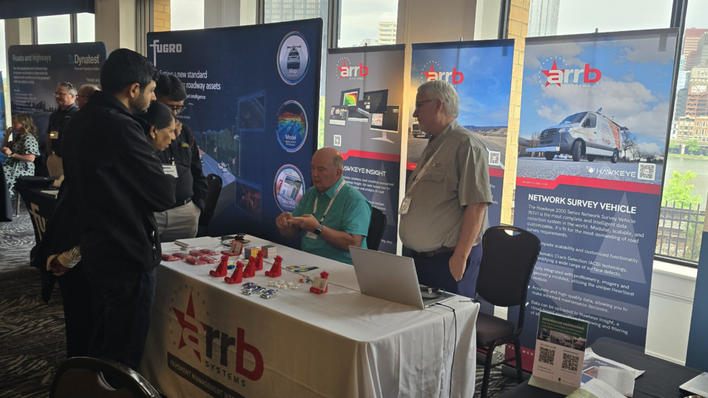 ARRB Systems at RPUG 2026