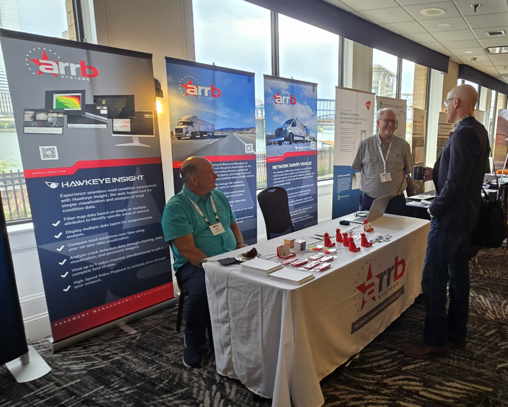 ARRB Systems at RPUG 2026