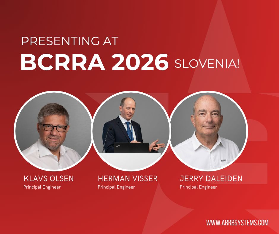 ARRB Systems Presenters