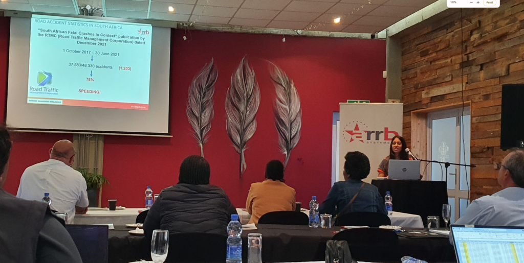 ARRB Systems Showcases Pavement Evaluation Technologies in Eastern Cape