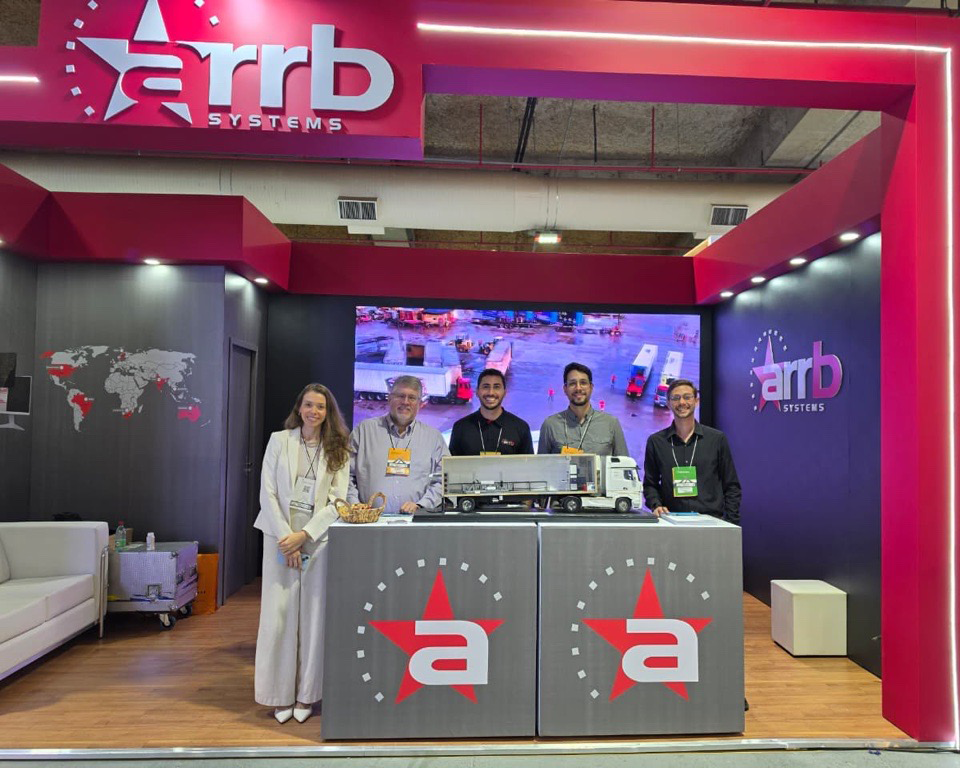 ARRB Systems Team at Enacor 2026