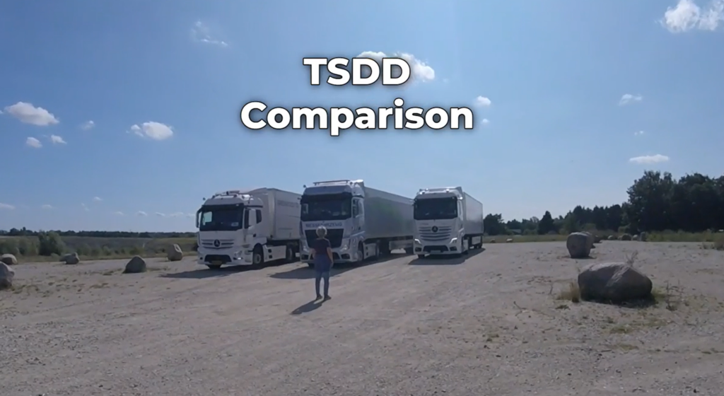 TSDD trial