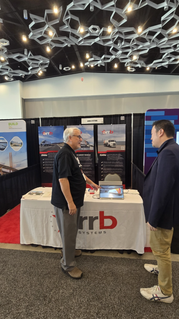 ARRB Systems at TACCONF 2026