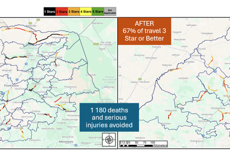 Limpopo’s Journey Towards Vision Zero